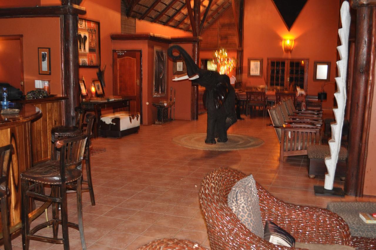 Thula Thula Exclusive Private Game Reserve & Lodge Ntambanana Buitenkant foto