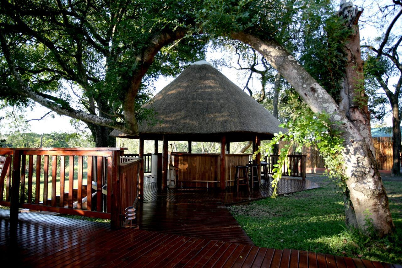 Thula Thula Exclusive Private Game Reserve & Lodge Ntambanana Buitenkant foto
