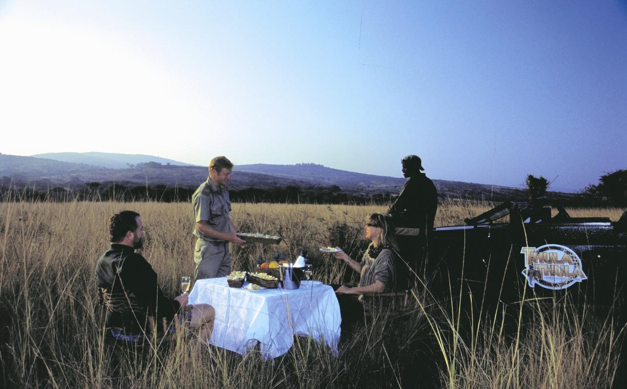 Thula Thula Exclusive Private Game Reserve & Lodge Ntambanana Buitenkant foto