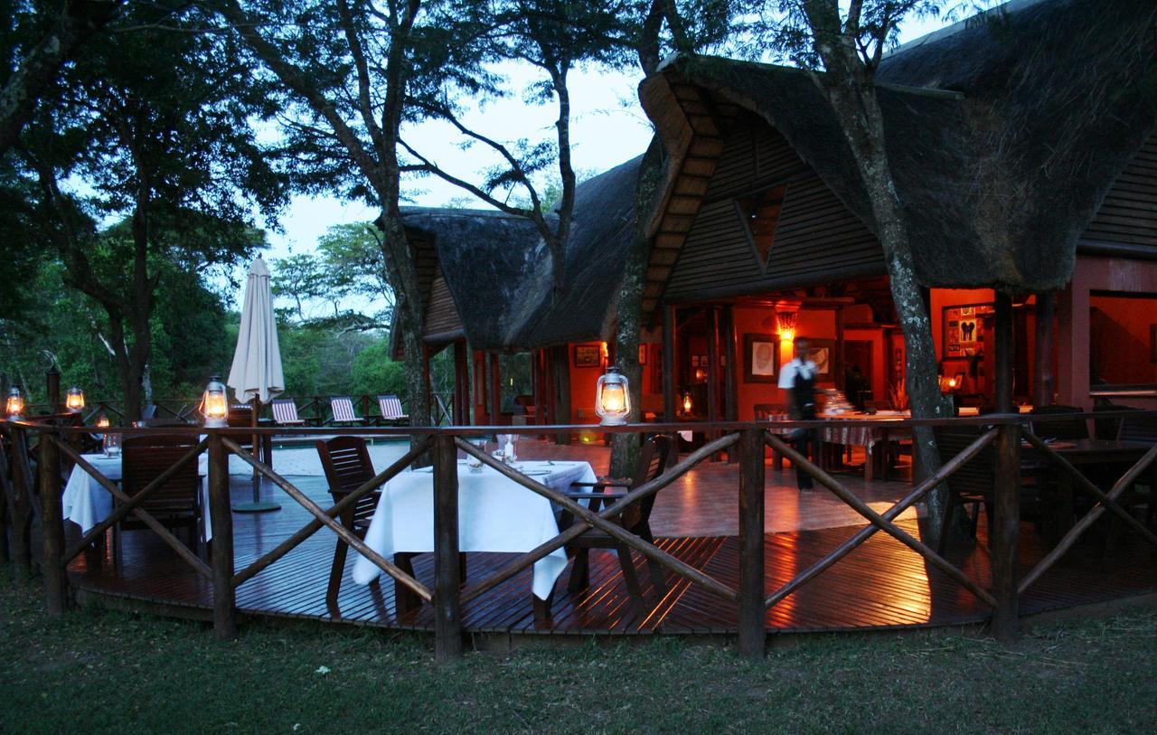 Thula Thula Exclusive Private Game Reserve & Lodge Ntambanana Buitenkant foto