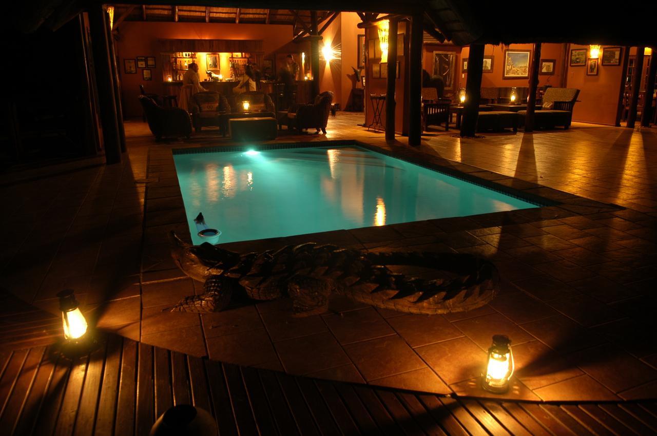 Thula Thula Exclusive Private Game Reserve & Lodge Ntambanana Buitenkant foto