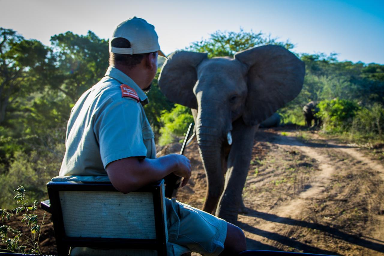 Thula Thula Exclusive Private Game Reserve & Lodge Ntambanana Buitenkant foto