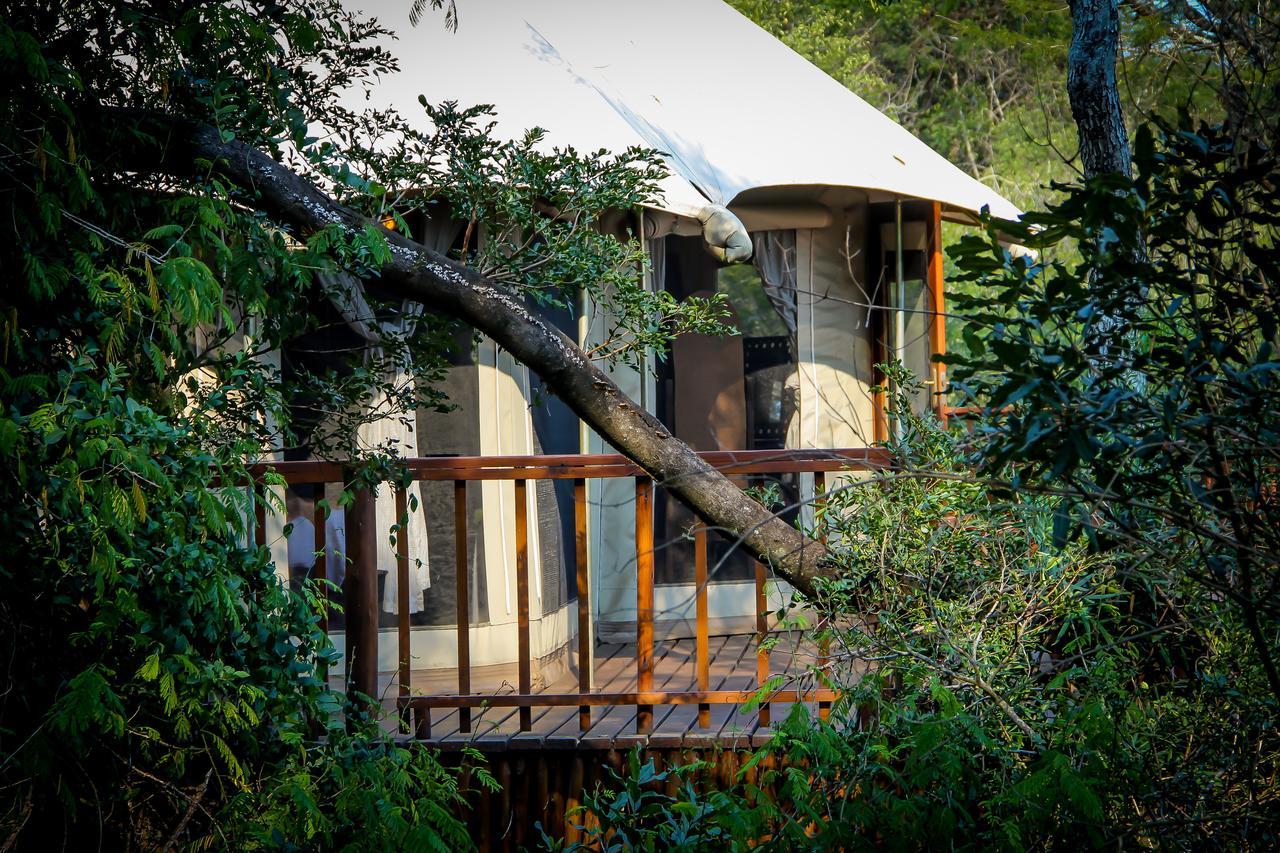 Thula Thula Exclusive Private Game Reserve & Lodge Ntambanana Buitenkant foto