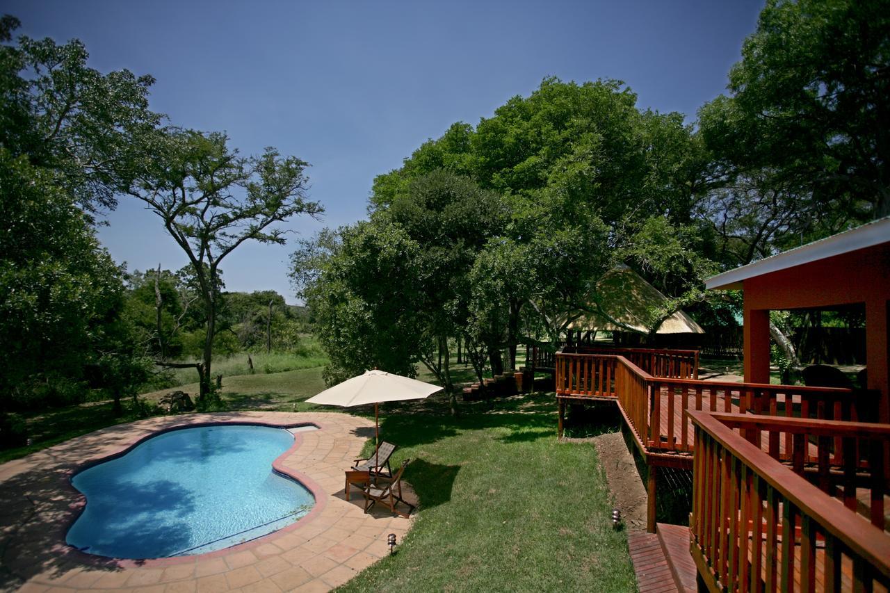 Thula Thula Exclusive Private Game Reserve & Lodge Ntambanana Buitenkant foto