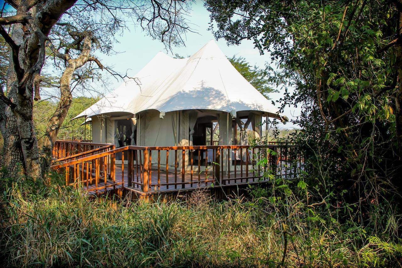 Thula Thula Exclusive Private Game Reserve & Lodge Ntambanana Buitenkant foto