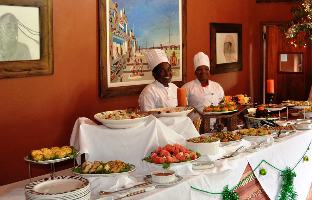 Thula Thula Exclusive Private Game Reserve & Lodge Ntambanana Buitenkant foto
