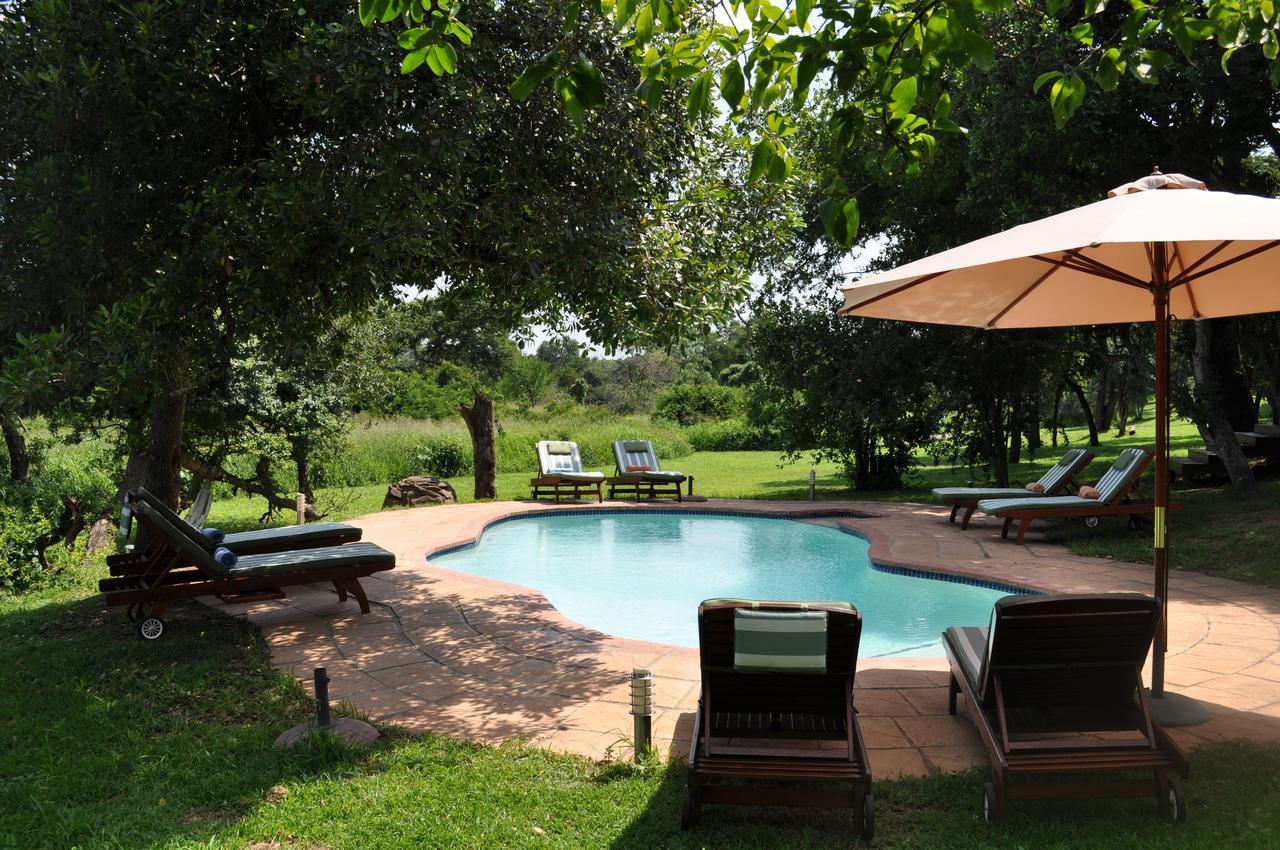 Thula Thula Exclusive Private Game Reserve & Lodge Ntambanana Buitenkant foto