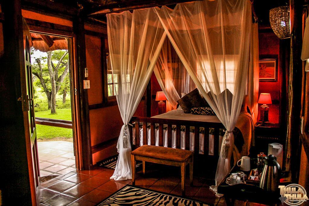 Thula Thula Exclusive Private Game Reserve & Lodge Ntambanana Buitenkant foto