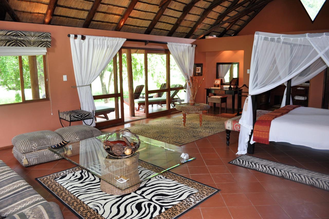 Thula Thula Exclusive Private Game Reserve & Lodge Ntambanana Buitenkant foto