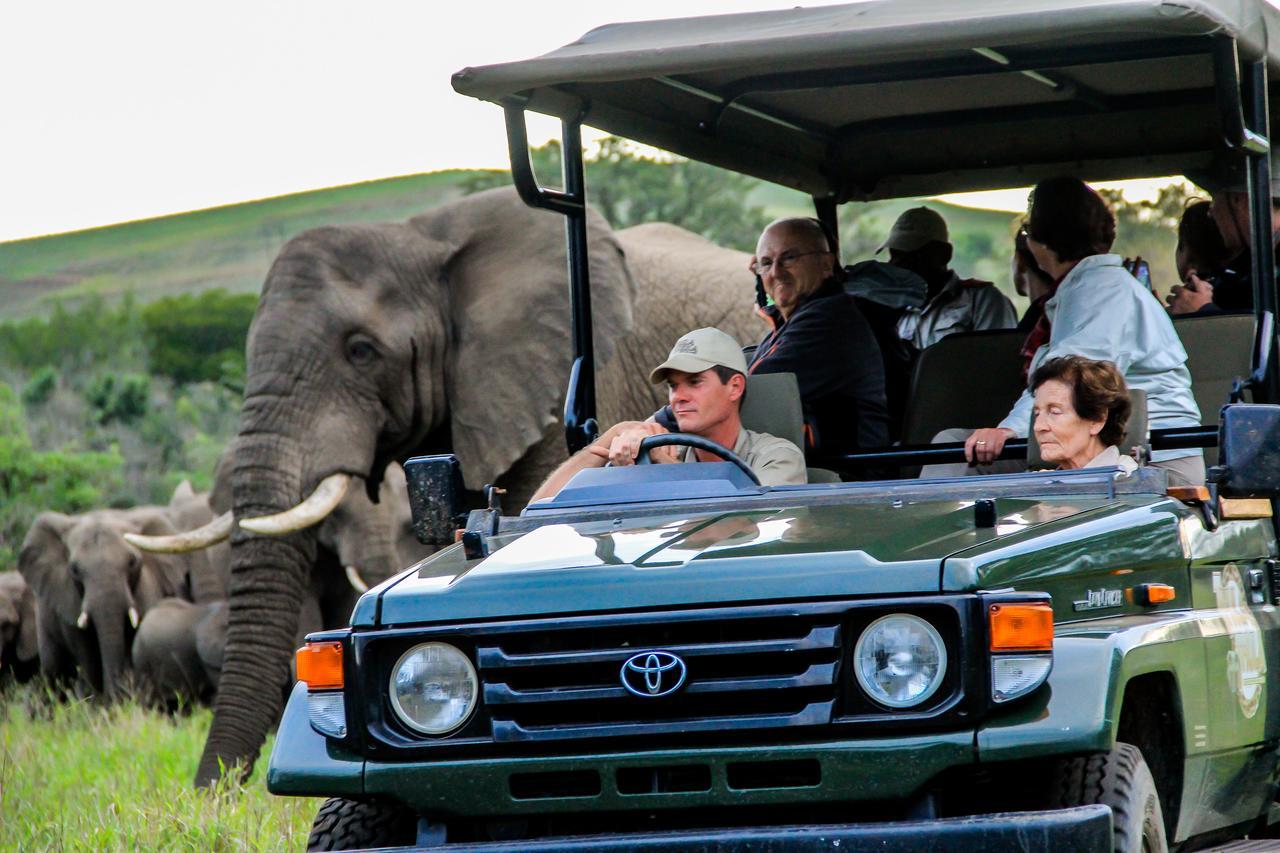 Thula Thula Exclusive Private Game Reserve & Lodge Ntambanana Buitenkant foto