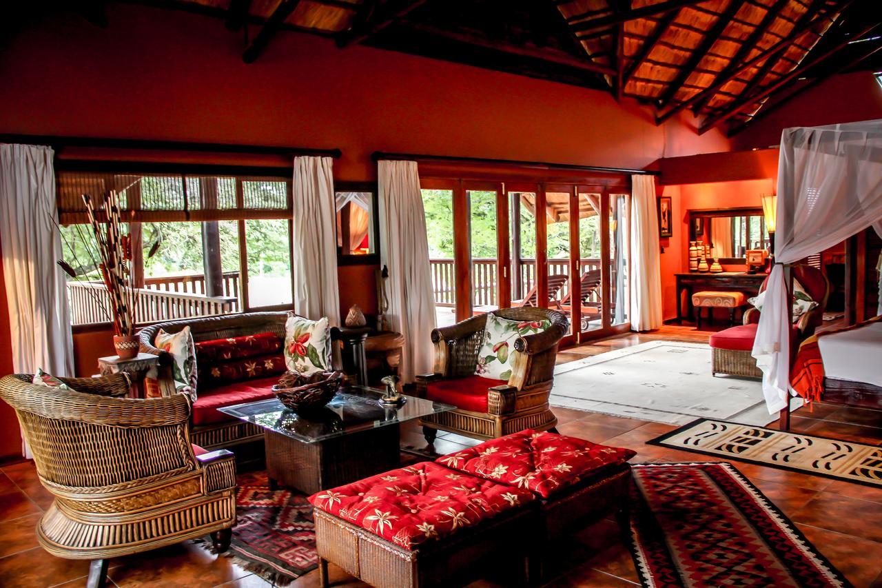 Thula Thula Exclusive Private Game Reserve & Lodge Ntambanana Buitenkant foto